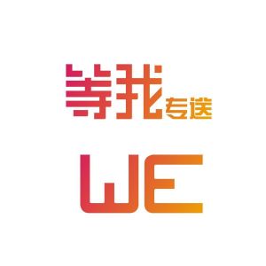 等我专送 LOGO
