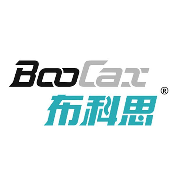 布科思机器人_LOGO