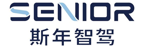 SENIOR自研定位模块——定海神针 LOGO