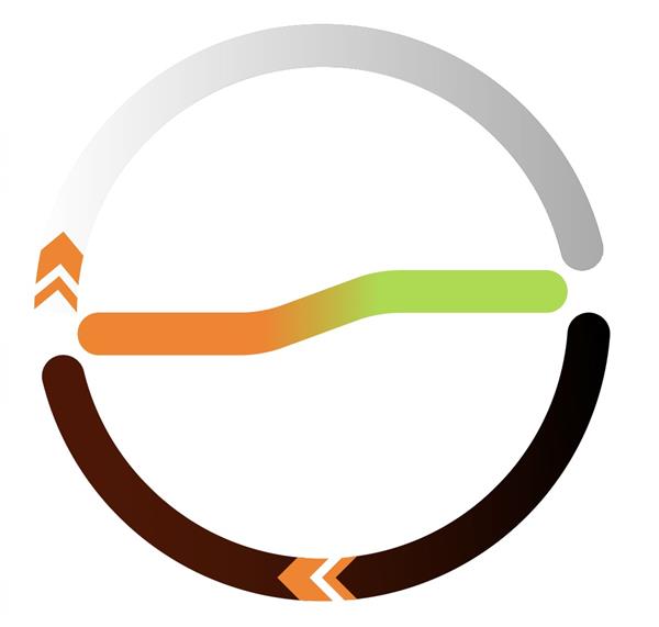 埂晟人造土壤 LOGO