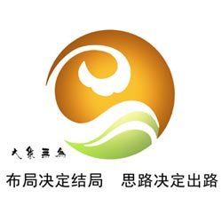 大象无为全身心健康管理养生项目 LOGO