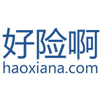 好险啊 LOGO