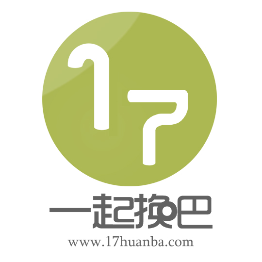 一起换吧 LOGO