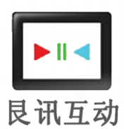 新型有线电视互动点播系统   移动互联网+有线模式 LOGO