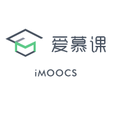 爱慕课 iMoocs LOGO
