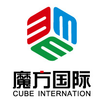 魔方老年健康网 LOGO