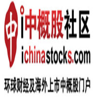 i中概股社区 LOGO