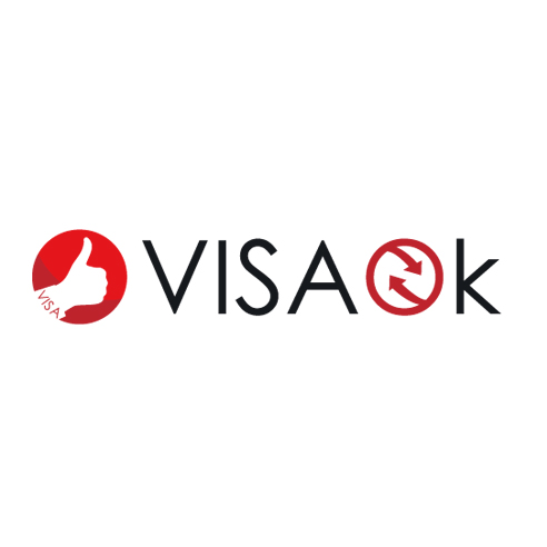 visaok签证网 LOGO