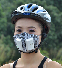 BM0922负离子电子口罩