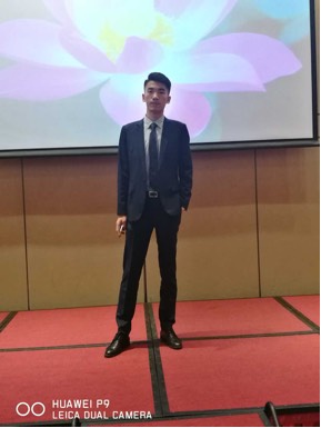 广东卫视《我要去创业》李腾飞