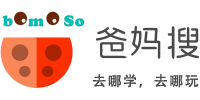 爸妈搜Bamasoso LOGO