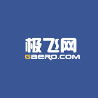 极飞网 LOGO