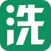 洗染人 LOGO