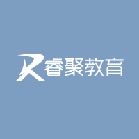 睿聚教育 LOGO