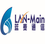 蓝麦通信 LOGO