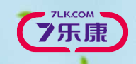 七乐康药业 LOGO