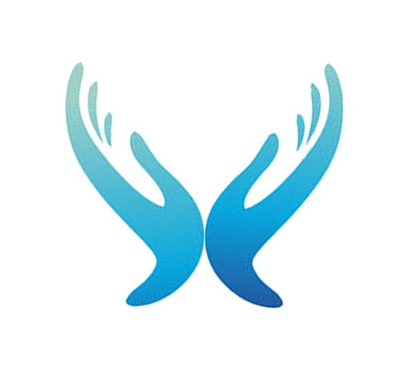康乐天使 LOGO