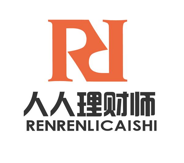 人人理财师                              / 展聚天下 LOGO