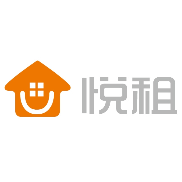 悦租房租分期 LOGO