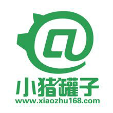 小猪罐子 LOGO