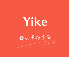 Yike换吧互动平台 LOGO