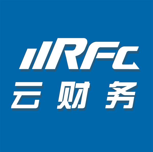 RFC云财务 LOGO