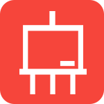 爱约课 LOGO