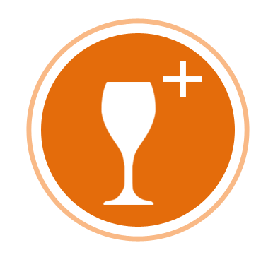 酒欢喜 LOGO