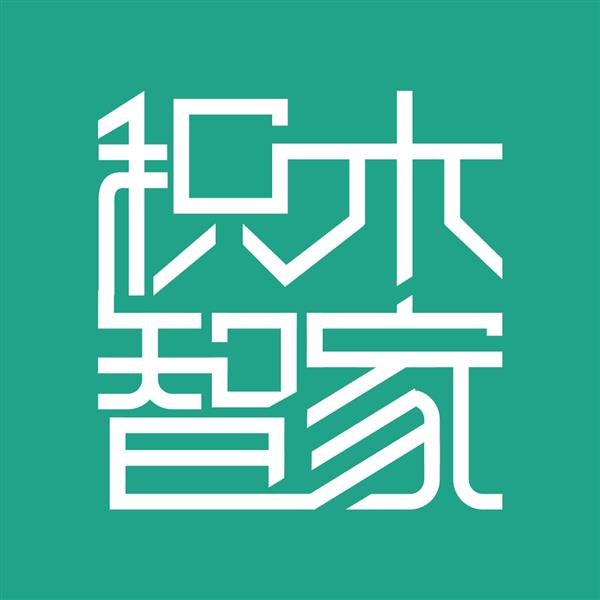积木智家 LOGO