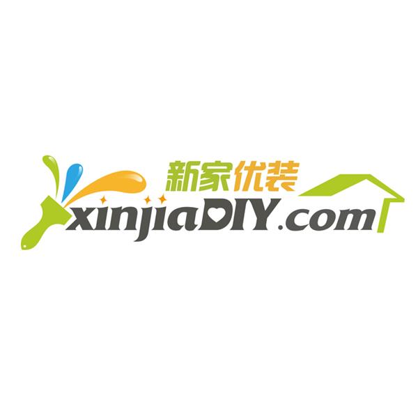 新家优装 LOGO
