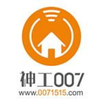 神工007 LOGO