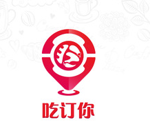 吃订你 LOGO
