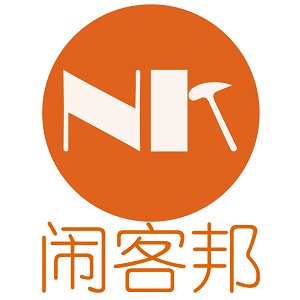 闹客邦 LOGO