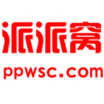 派派窝商城 LOGO