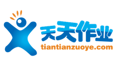 天天作业网 LOGO