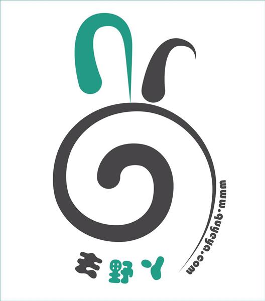去野丫乡村旅游 LOGO