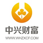 中兴财富 LOGO