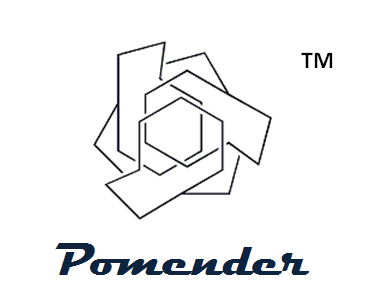 POMENDER美甲香水 LOGO
