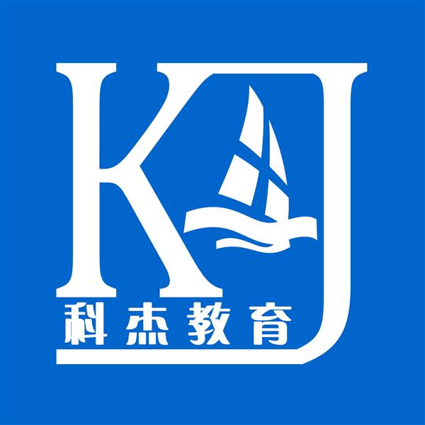 科杰O2O云教育 LOGO