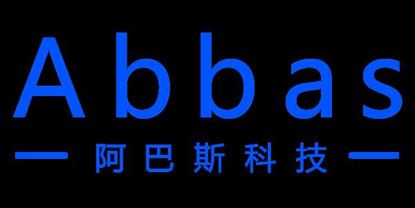 阿巴斯智能模拟体验机 LOGO