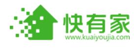 快有家房东直租网 LOGO