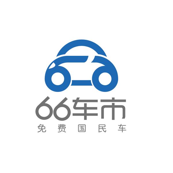 66车市 LOGO