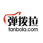 弹拨拉 LOGO