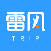 雷风旅行 LOGO