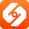 欢利送 LOGO
