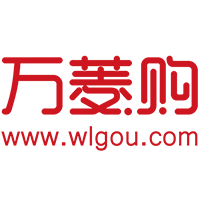 万菱购 LOGO