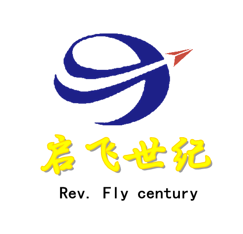 启飞世纪LOGO