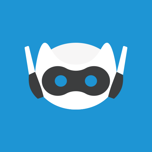 智能炒股 LOGO