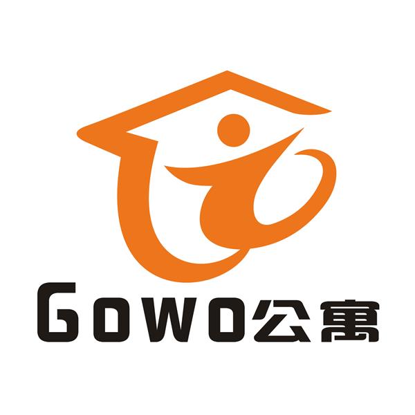 GO窝国际青年连锁公寓 LOGO
