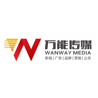 万能传媒 LOGO